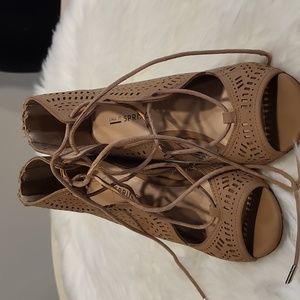 Call it Spring shoes